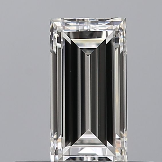 0.41 ct Baguette diamond