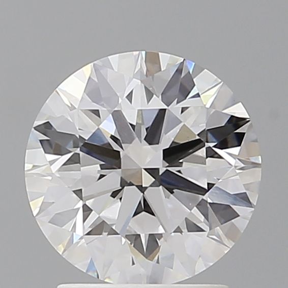 2.08 ct. round Lab Grown Diamond front image