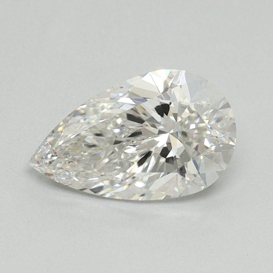 1.14 ct. pear Lab Grown Diamond front image