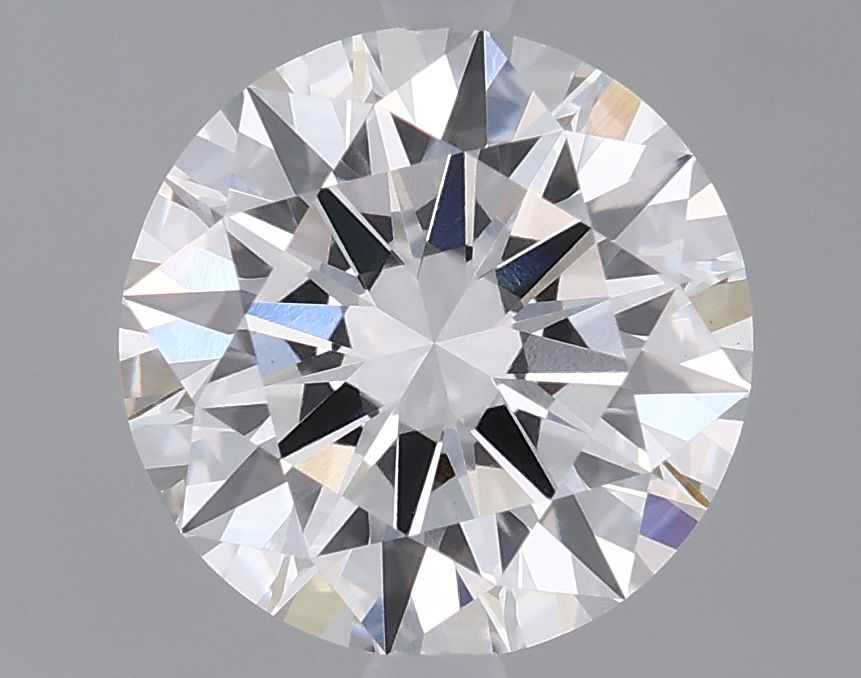1.50 ct. round Lab Grown Diamond front image