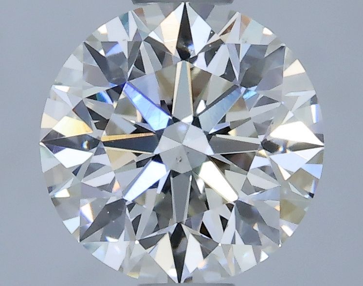 0.75 ct Round diamond