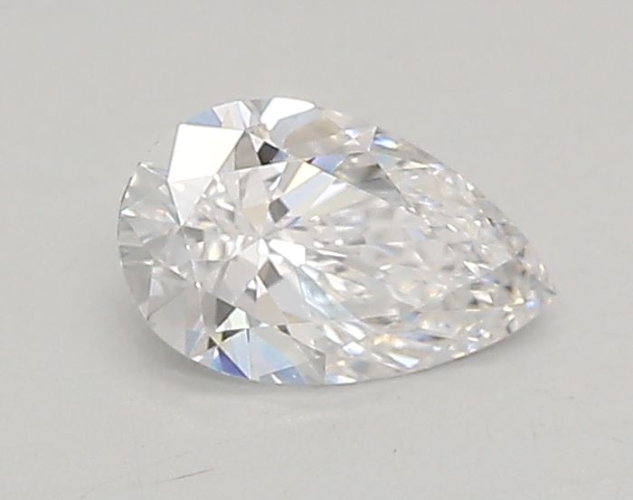 0.45 ct lab-grown Pear Diamond