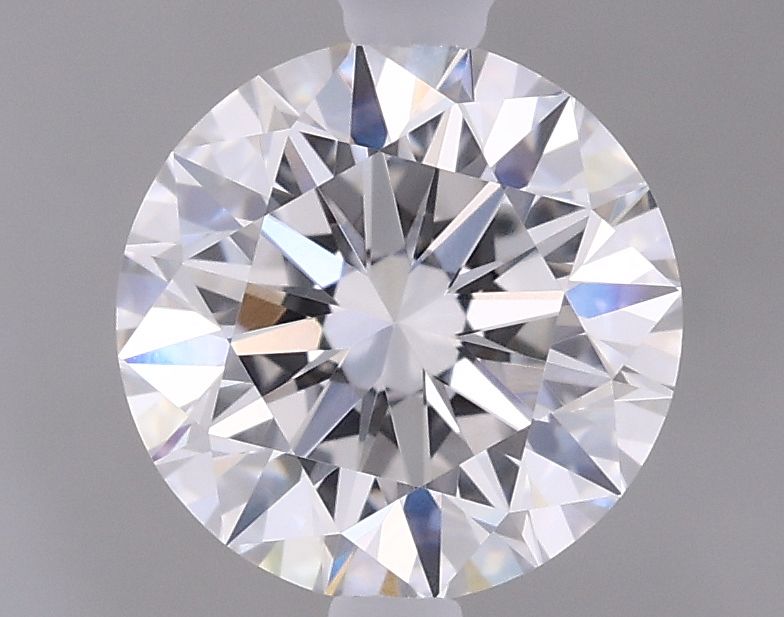1.10 ct. round Lab Grown Diamond front image