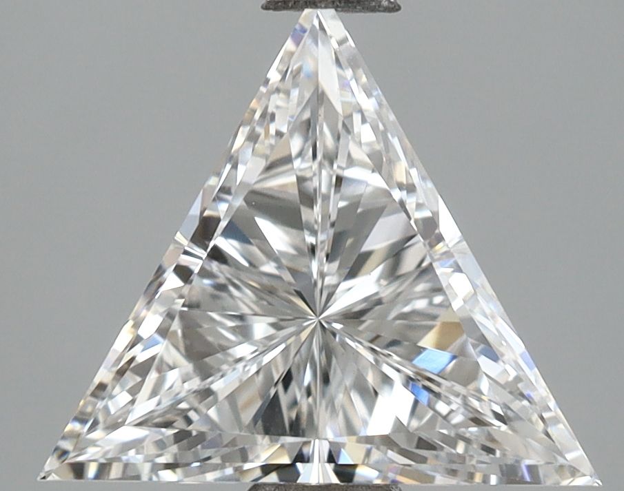 1.71 ct lab-grown Triangular Diamond