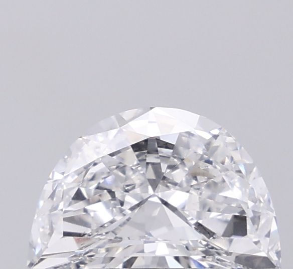 1.51 ct lab-grown Half moon Diamond