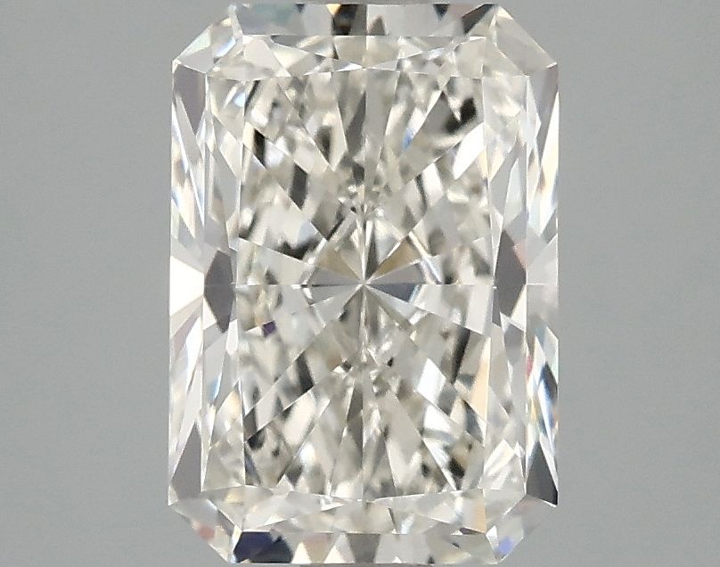 2.33 ct Radiant diamond