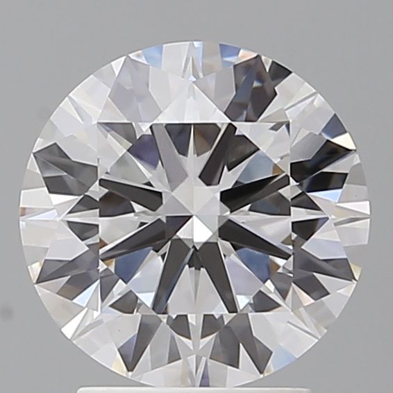 2.54 ct. round Lab Grown Diamond front image