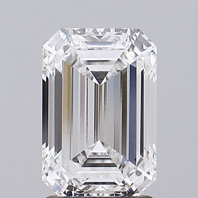 0.42 ct lab-grown Emerald Diamond