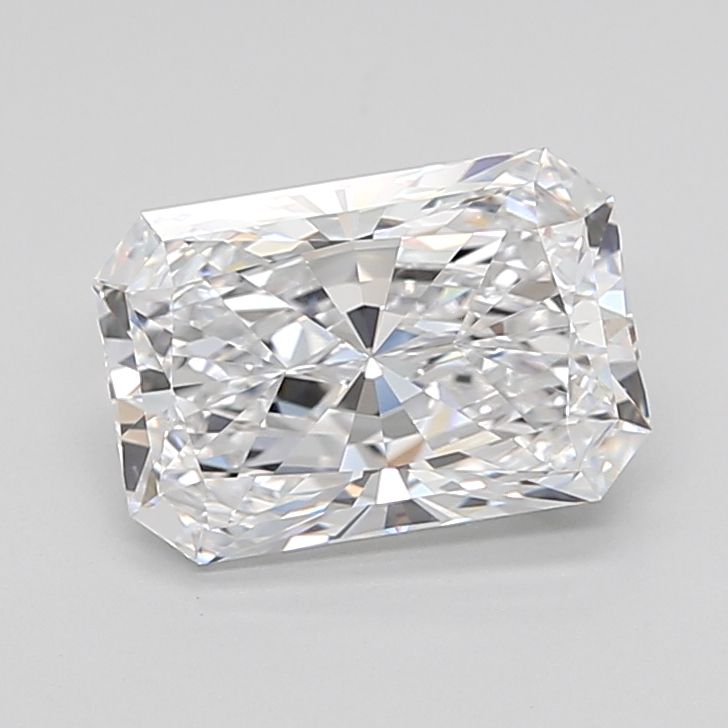 3.08 ct. radiant Lab Grown Diamond front image