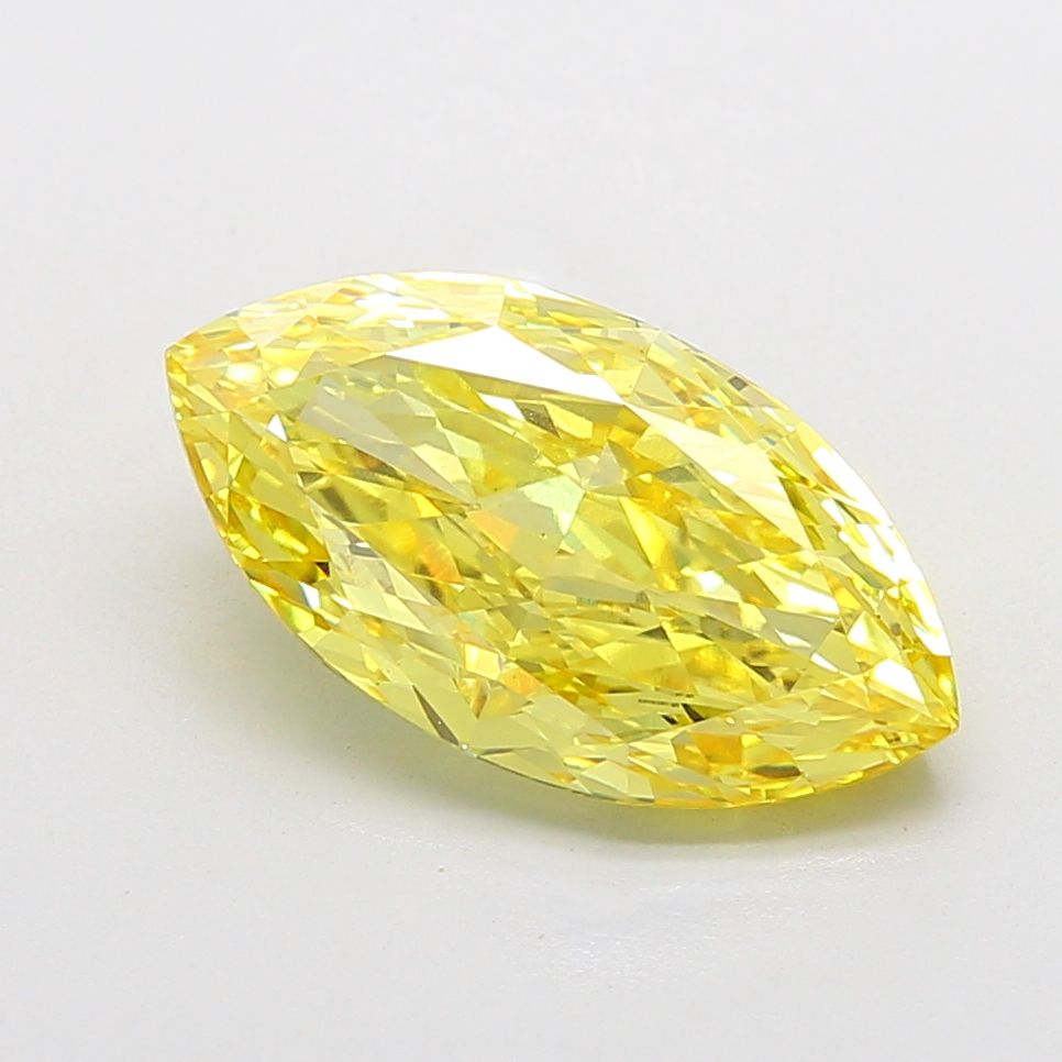 7.07 ct. marquise Lab Grown Diamond front image