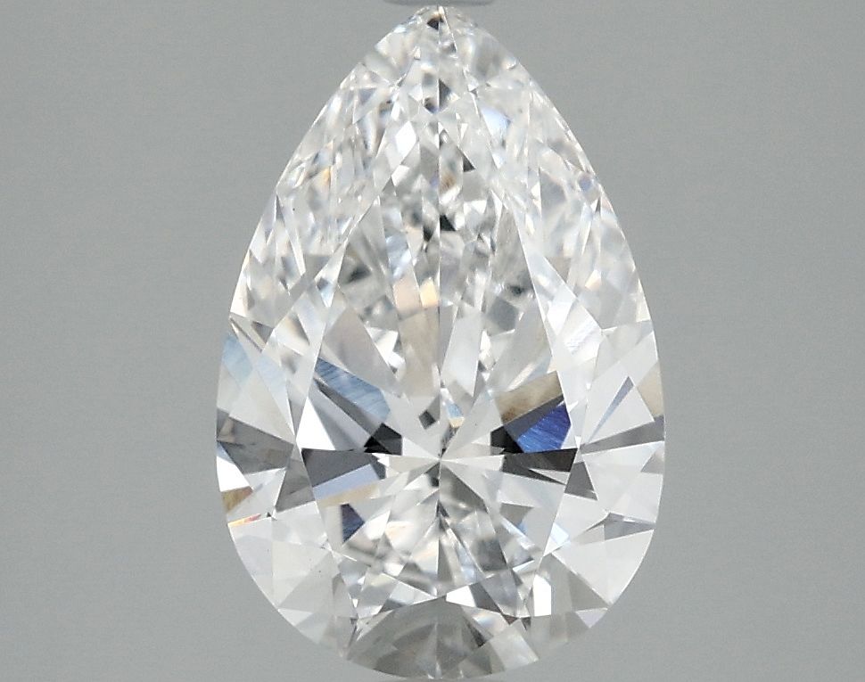 2.36 ct. pear Lab Grown Diamond front image