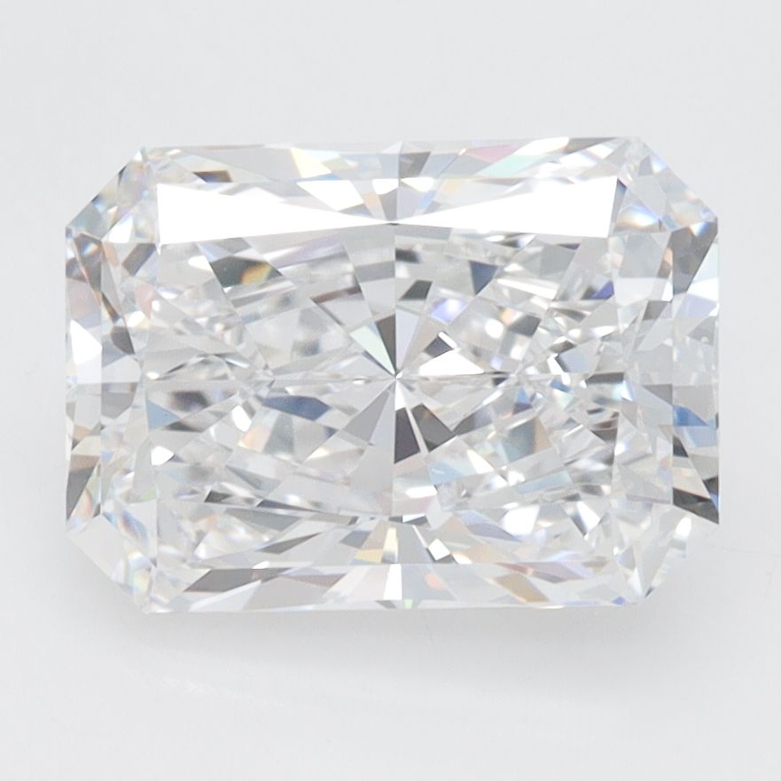 3.03 ct. radiant Lab Grown Diamond front image