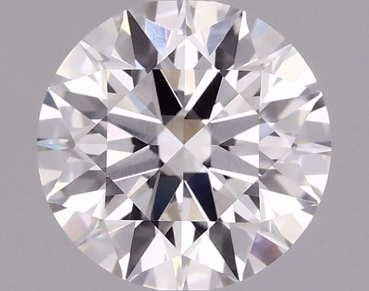 1.53 ct. round Lab Grown Diamond front image