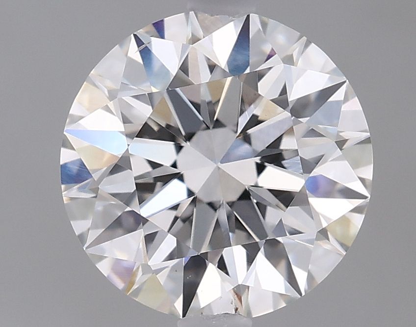 1.53 ct. round Lab Grown Diamond front image