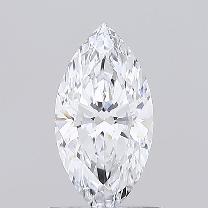 0.72 ct. marquise Lab Grown Diamond front image