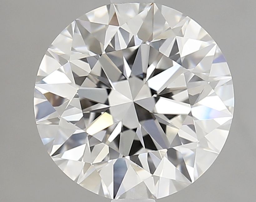 3.50 ct. round Lab Grown Diamond front image