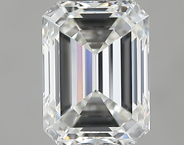 0.90 ct Emerald diamond