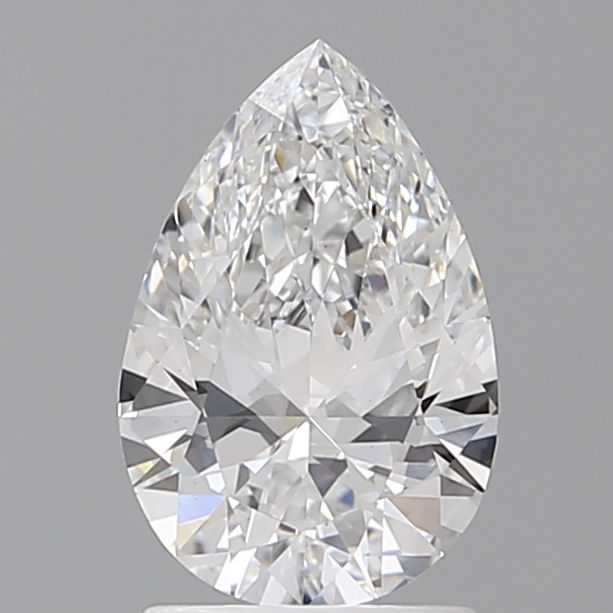 1.59 ct. pear Lab Grown Diamond front image