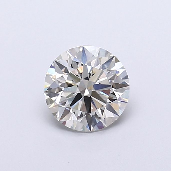 1.57 ct. round Lab Grown Diamond front image