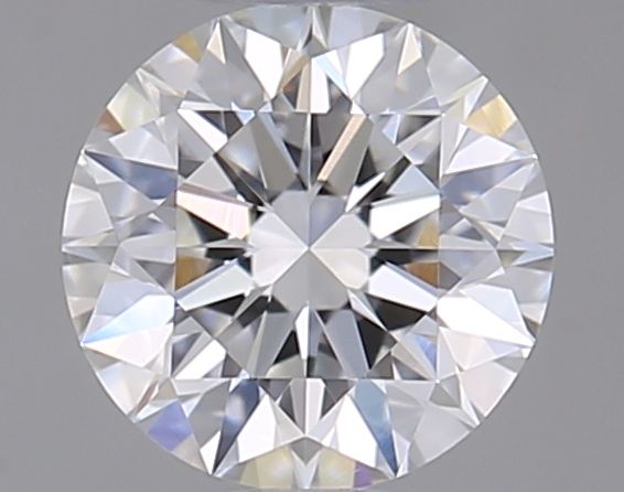 Diamant Rond 0.45 ct - Couleur F - Pureté VVS1