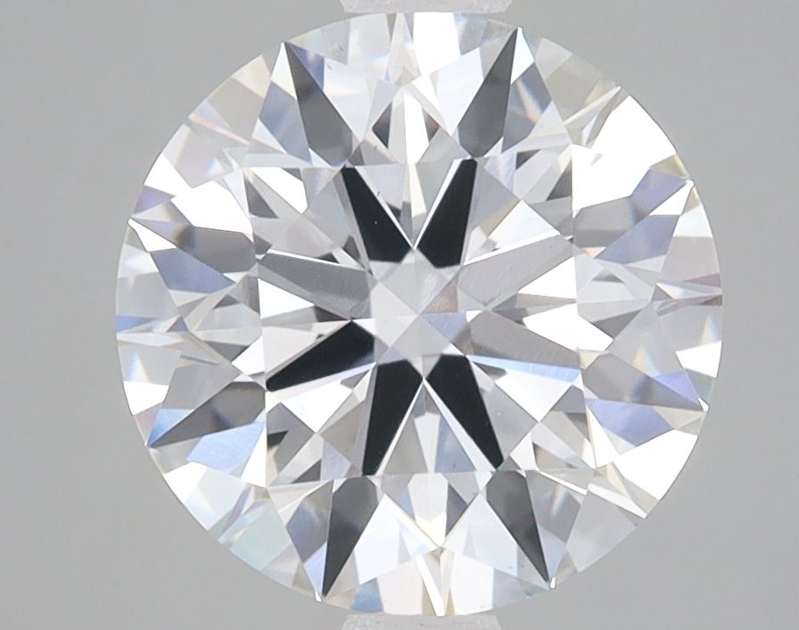 3.07 ct. round Lab Grown Diamond front image