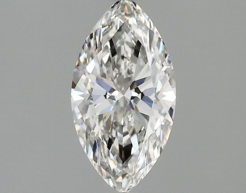 0.98 ct. marquise Lab Grown Diamond front image