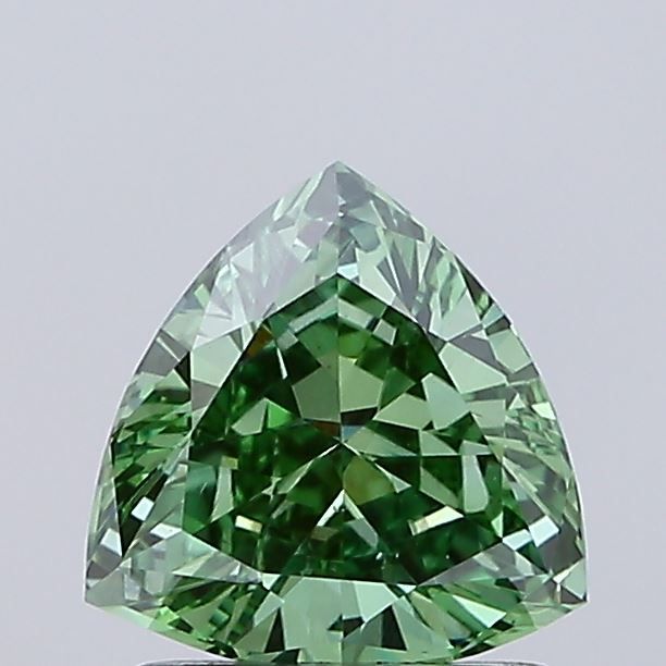 1.08 ct lab-grown Triangular Diamond