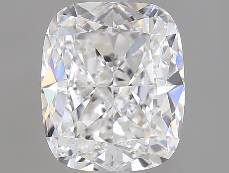 1.02 ct Cushion Brilliant diamond