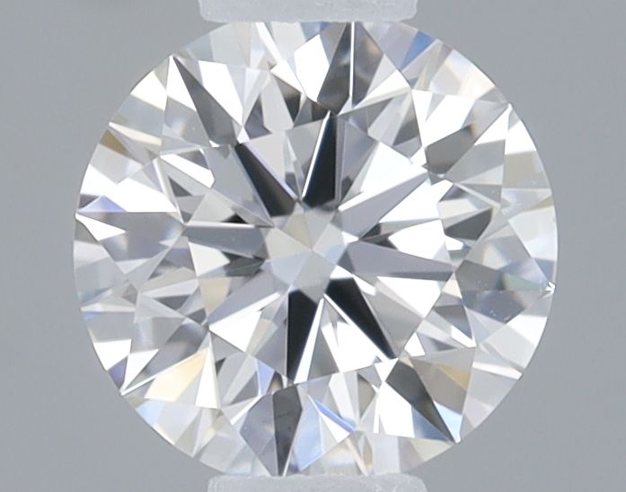 0.50 ct. round Lab Grown Diamond front image