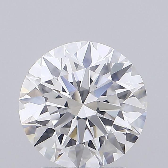 2.02 ct. round Lab Grown Diamond front image