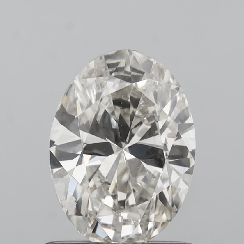 0.97 ct Oval diamond