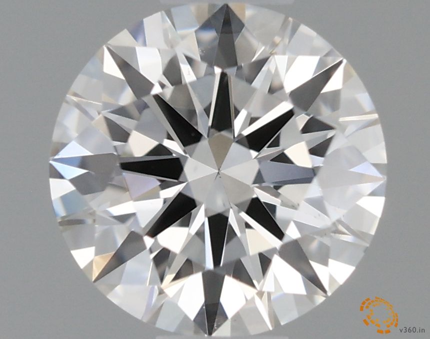 0.50 ct Round diamond
