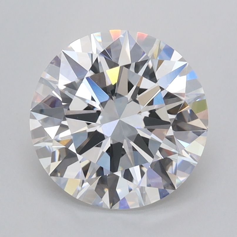 2.03 ct. round Lab Grown Diamond front image