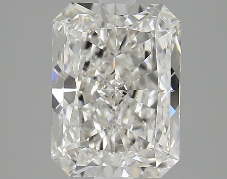2.03 ct. radiant Lab Grown Diamond front image