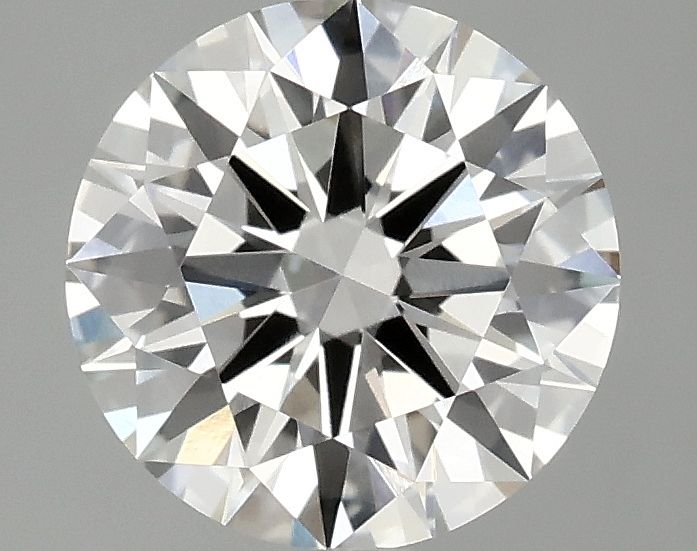1.57 ct Round diamond