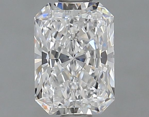 1.01 ct. radiant Lab Grown Diamond front image