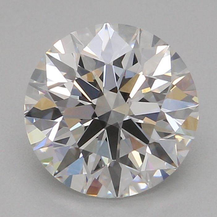 1.07 ct. round Lab Grown Diamond front image