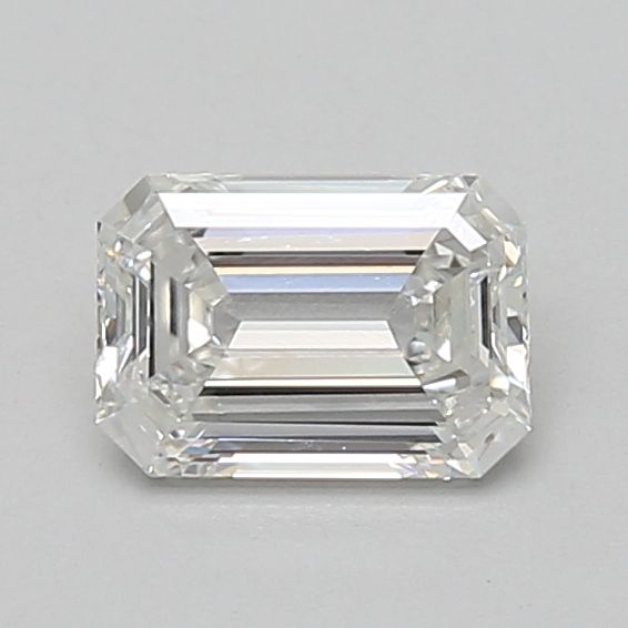 0.89 ct. emerald Lab Grown Diamond front image