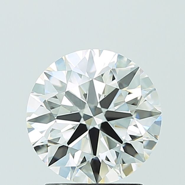 2.06 ct. round Lab Grown Diamond front image