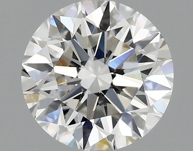 1.58 ct Round diamond