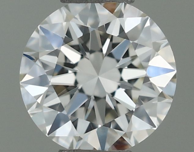 0.30 ct Round diamond