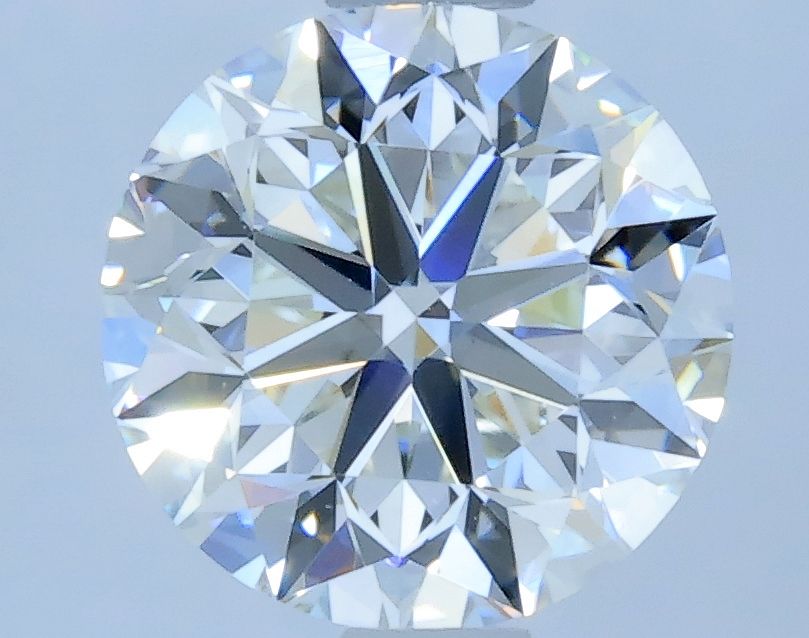 1.01 ct Round diamond