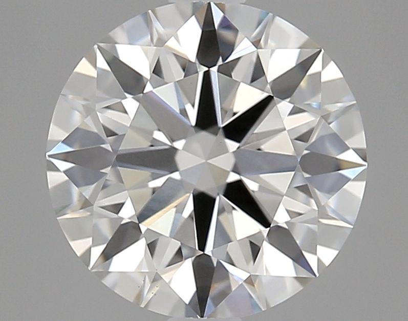2.02 ct. round Lab Grown Diamond front image