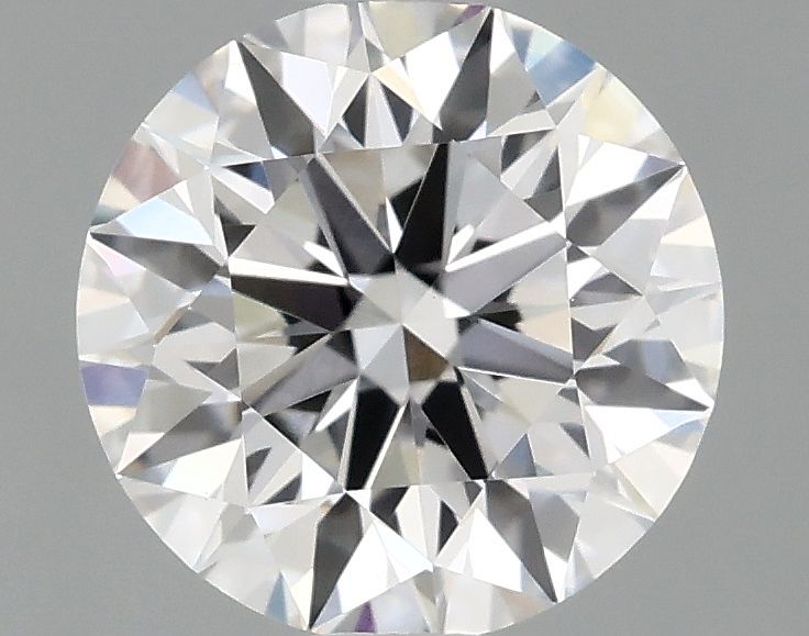 1.09 ct. round Lab Grown Diamond front image
