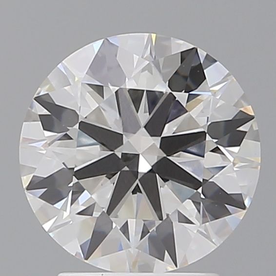 2.54 ct. round Lab Grown Diamond front image