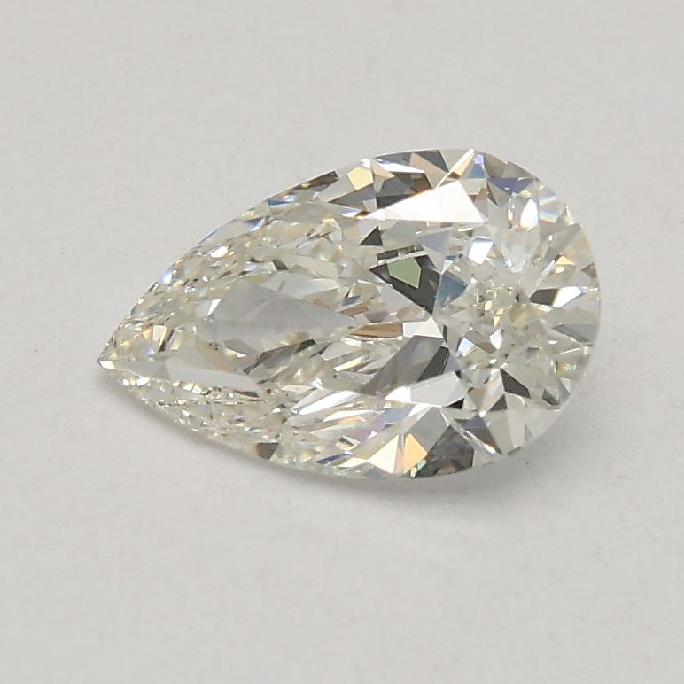 0.54 ct. pear Lab Grown Diamond front image