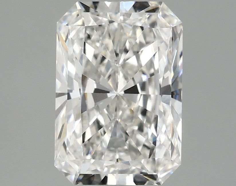 2.06 ct. radiant Lab Grown Diamond front image