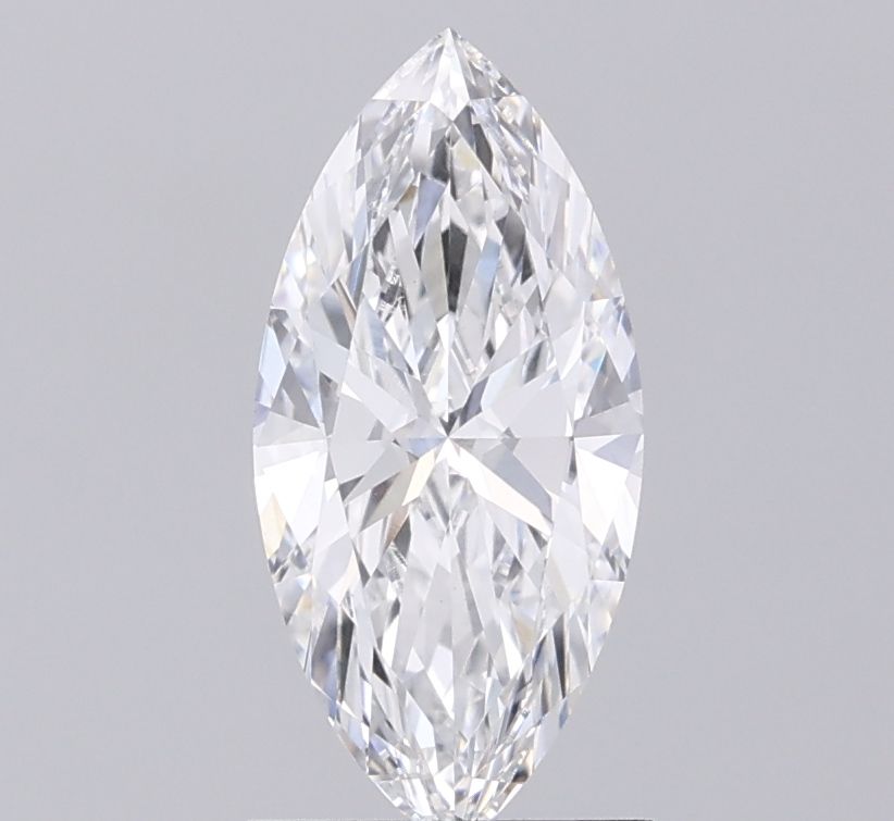 1.35 ct. marquise Lab Grown Diamond front image