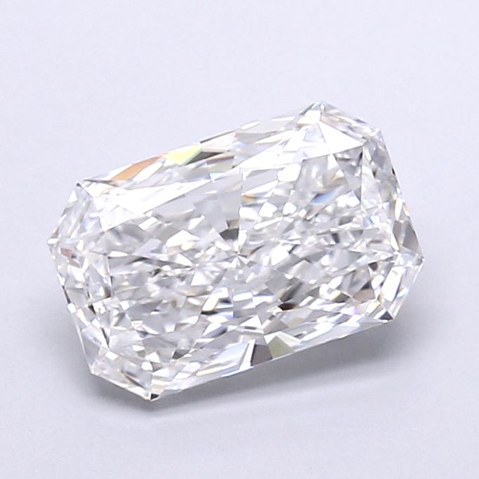 3.06 ct. radiant Lab Grown Diamond front image