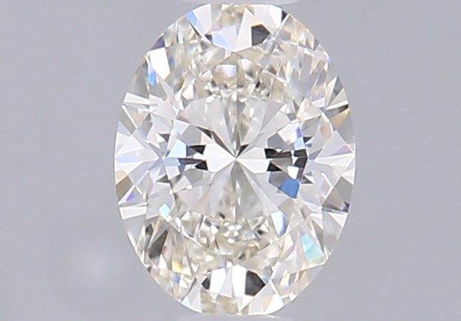 0.37 ct Oval Diamond